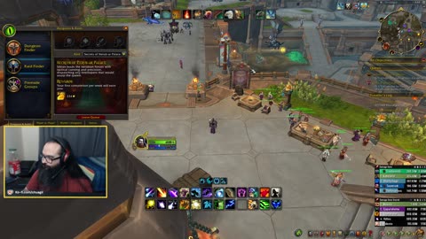 queues be queuey