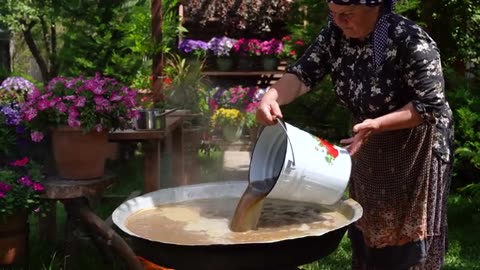 White Mulberry Sweets Sweet Treats from Nature_part7