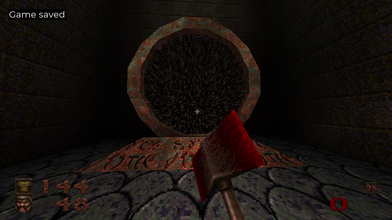 Quake Campaign - Episode 3.4 - Satan's Dark Delight (Nightmare - Hard) [NC]