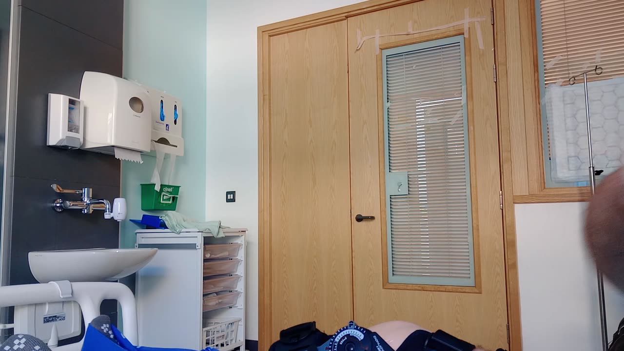 #exercise , #NHS, #hospital, #biker, #crash,