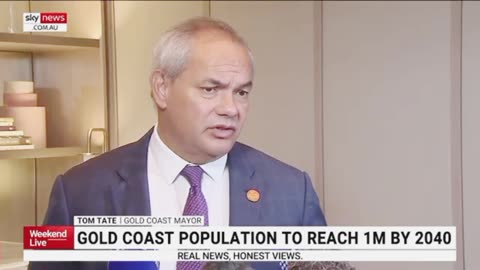 Gold Coast Population Forecast: 1 Million Residents by 2040