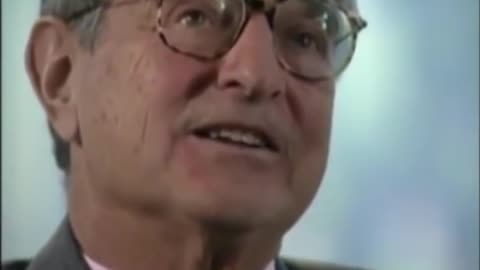 George Soros admits to helping Nazi Germany