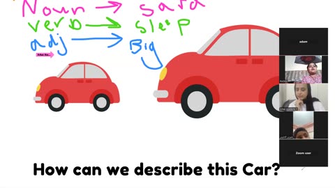 BASIC SENTENCE STRUCTURE