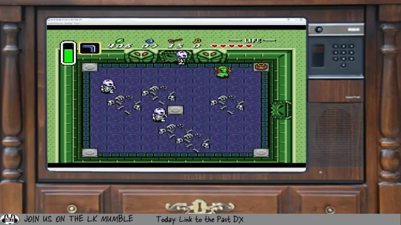 The Legend of Zelda: Triforce of the Gods (MSU-1)(Part 1)