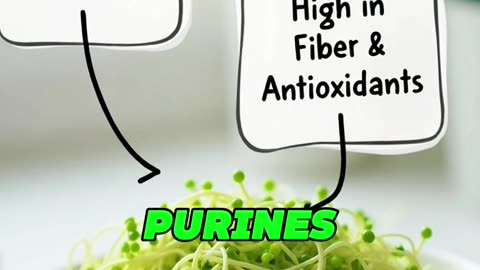 Sprout Power: How Alfalfa Crushes the Gout Beast Plaguing Your Toes!