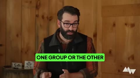 A society with only two choices