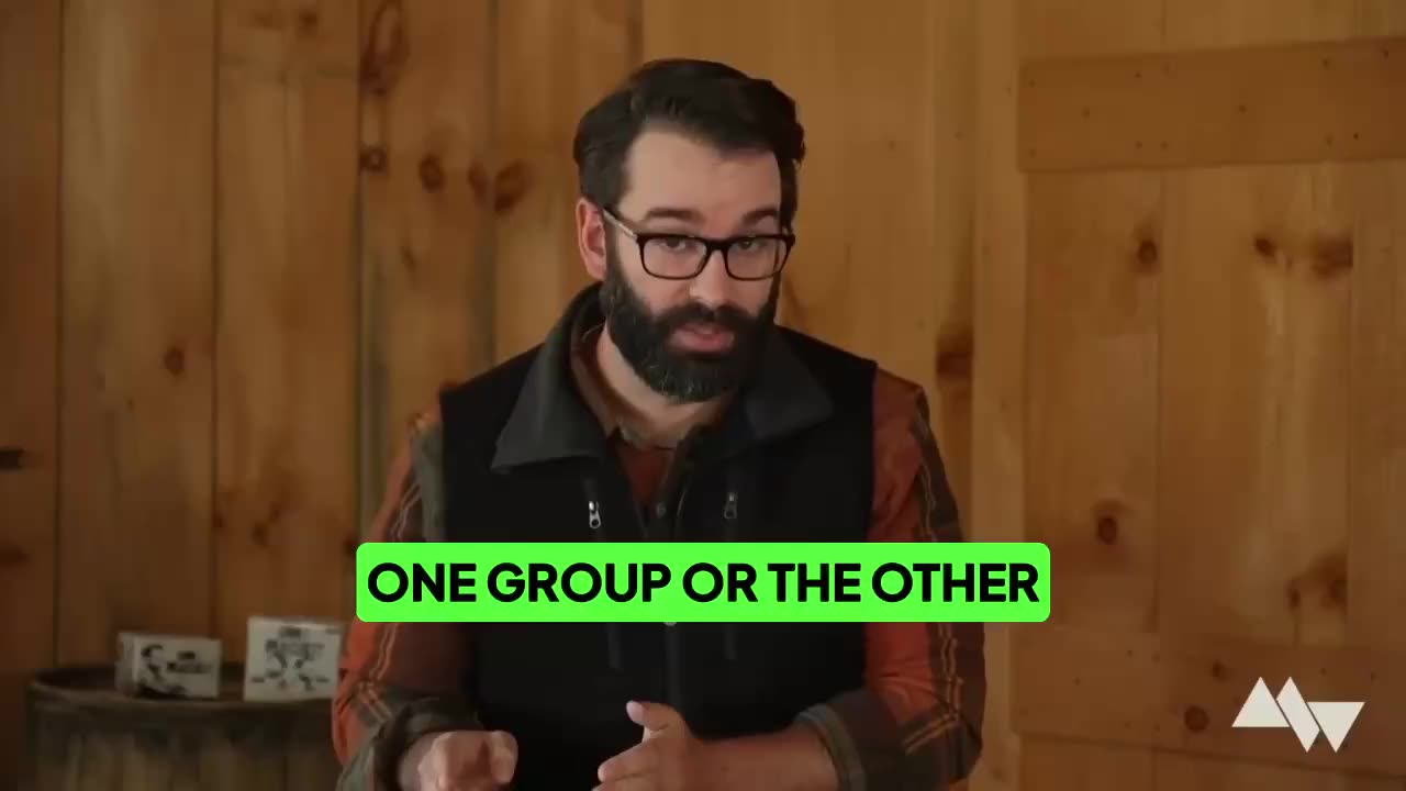 A society with only two choices
