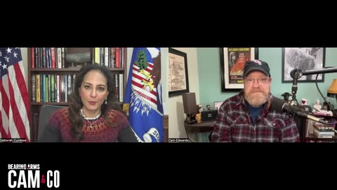 A Conversation With Assistant Attorney General Harmeet Dhillon