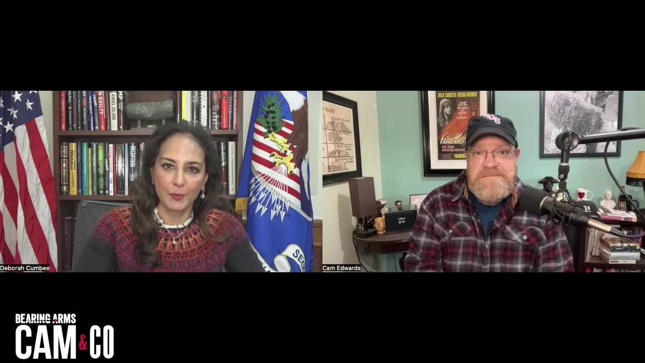 A Conversation With Assistant Attorney General Harmeet Dhillon