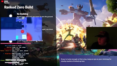 Bill Jensen YouTube Stream (9/12/25)