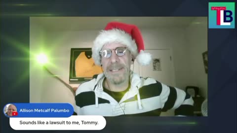 Tommy Scoville Lies At Christmas