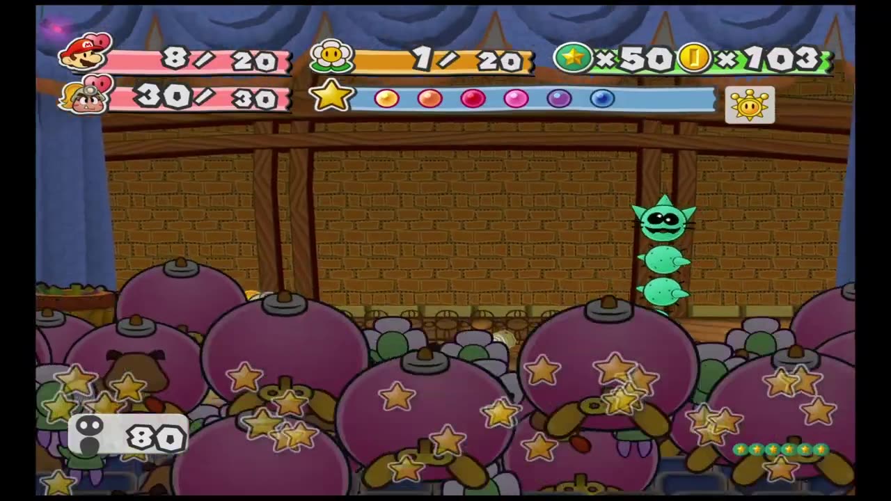 Paper Mario: The Thousand Year Door [Part 39] || Springy Boots, Yay!