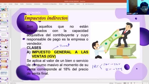 ADC SEMESTRAL 2025 | Semana 14 | Economía