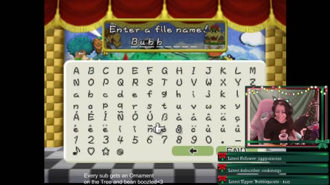 Paper Mario Stream <3
