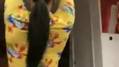 Girls huge ass Twerk 🤯🔥 Tiktok Videos 88