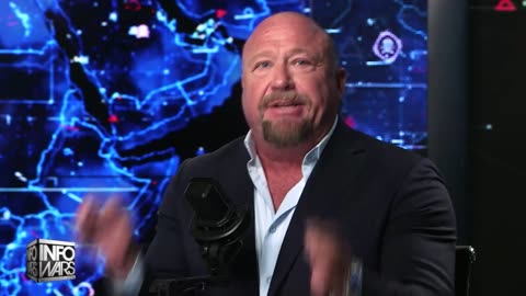 EXCLUSIVE Alex Jones Exposes Why Owen Shroyer Really Quit To Stage A Publicity Stunt