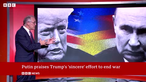 Why the trump - Putin meeting in Alaska so important?