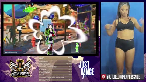 Bed Lounge Game and Chat #1,066 - TUESDAY ACTIVE GAMING FITNESS