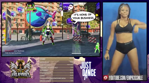 Bed Lounge Game and Chat #1,066 - TUESDAY ACTIVE GAMING FITNESS