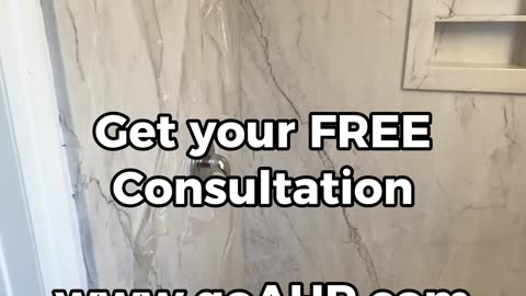 Composite Panel Cut to Match Walls and Install