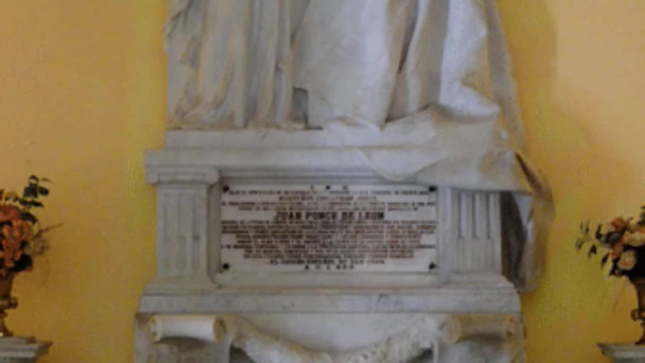 FAMOUS GRAVES - VOL. 331: PONCE DE LEON