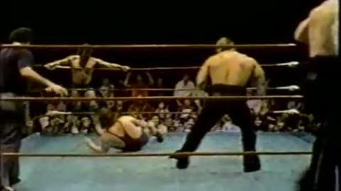 NWA World Championship Wrestling Feb 11 1984