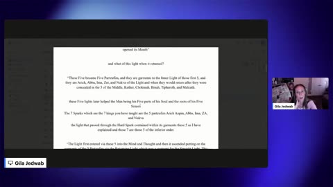 CLASS #4: CUNNING OR TRANSPARENT? Torah of Mashiach Pp33-43