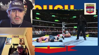 Tough Bumps episode 7
