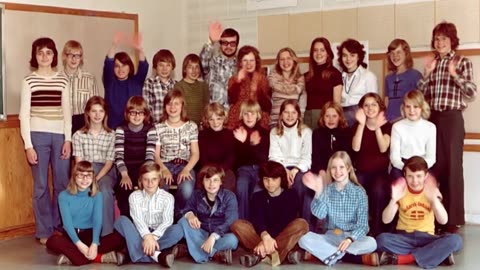 Klassfoto