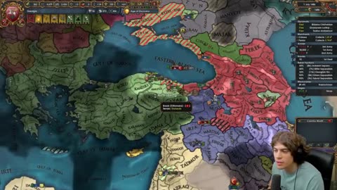 Georgia woke up and chose violence