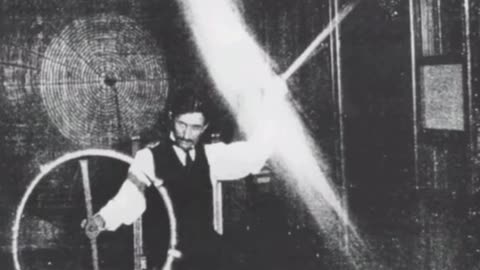 Nikola Tesla - The Real Genius: Free Energy