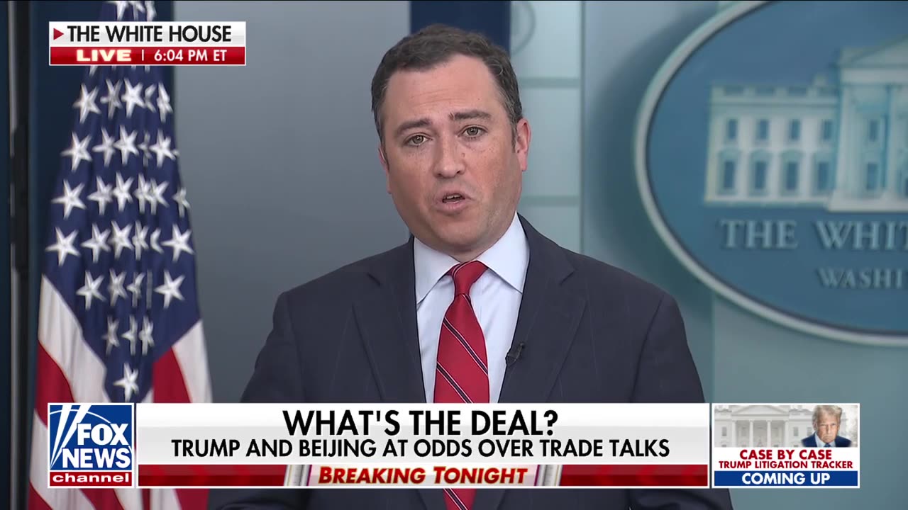 Trump, Bessent defend tariff strategies amid rift with China