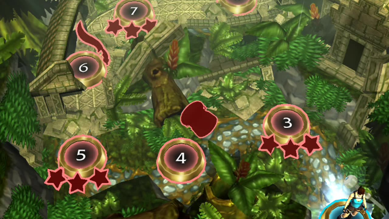 Lara Croft: Relic Run