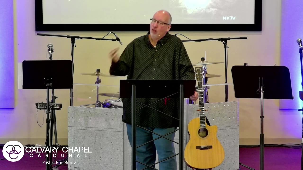Continuing In The Truth- 1 John 2:24-29