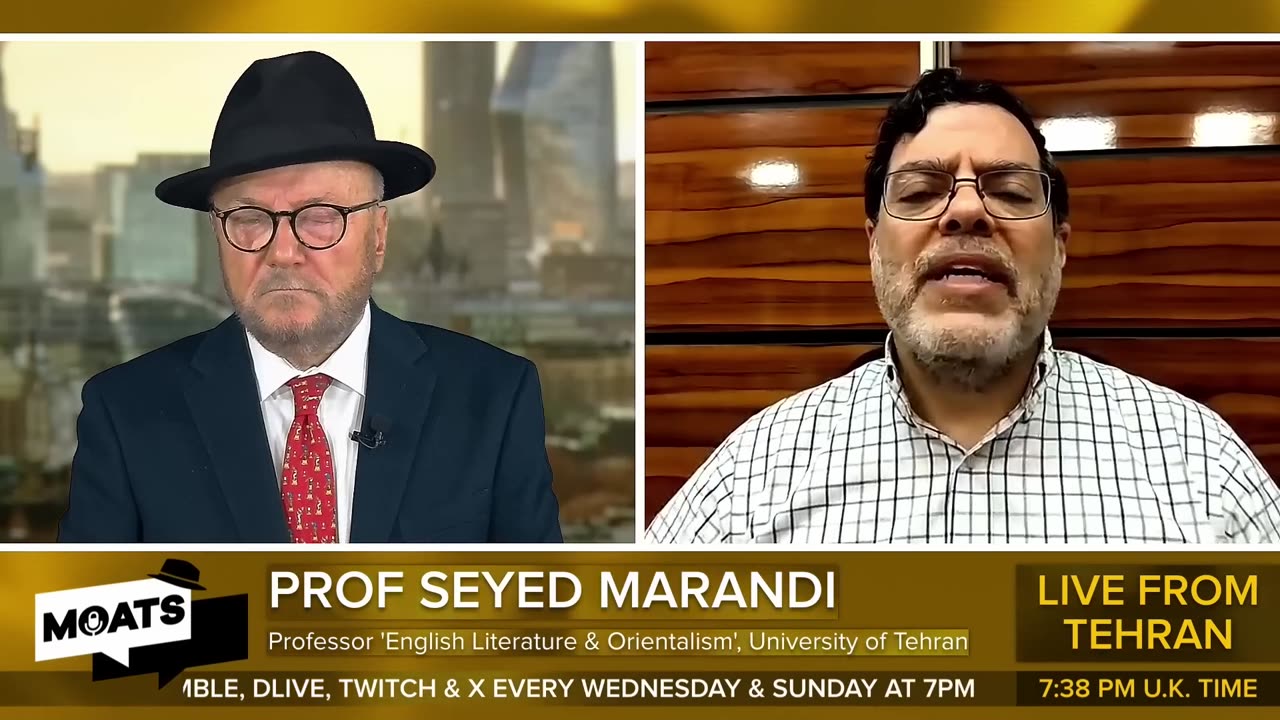 INTERVIEW: We are all Amalek