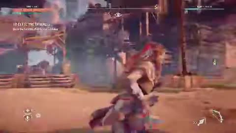 Horizon Zero Dawn Day 11 Part 1 of 2