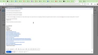 MEETN MEETING PLATFORM SUPPORT NEEDED