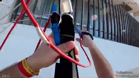 Your Daily Dose Of Internet - Craziest Close Calls Ever Recorded