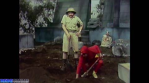 Chapolin Colorado Episódio 044