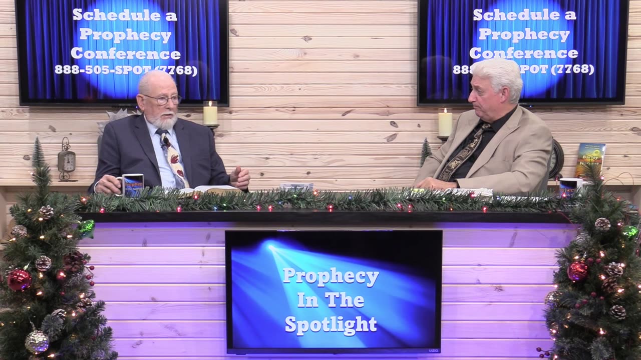 Shepherds Herald His Coming Update 277