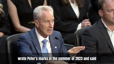 Dr. Peter McCullough testifies in U.S. Senate and the evidence on Covid Vaccines