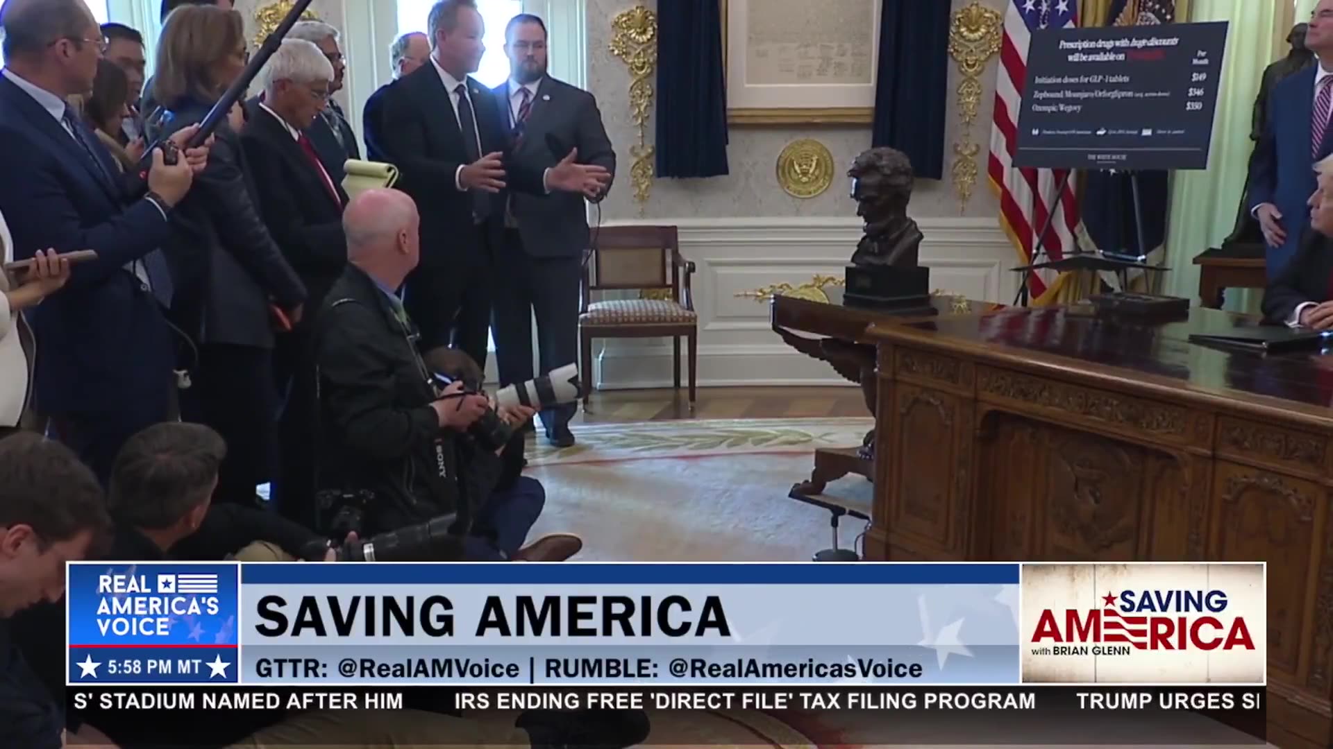 WOULD THE PRESIDENT CONSIDER PRIVATIZING TSA?