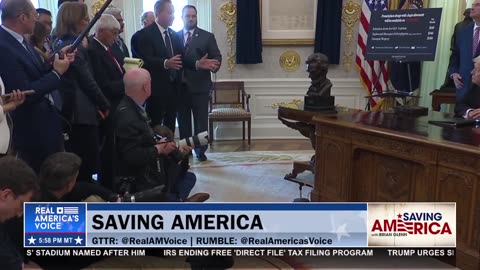 WOULD THE PRESIDENT CONSIDER PRIVATIZING TSA?