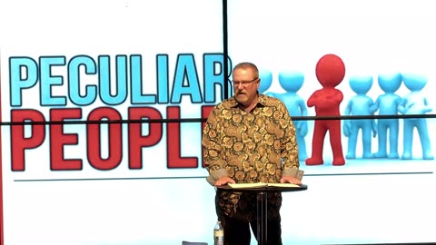 Peculiar People 8-10-25