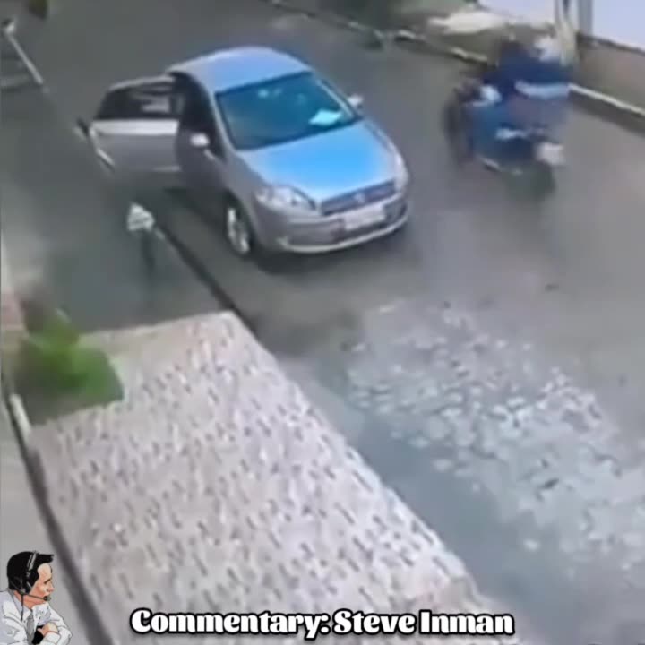 OFF DUTY COPS & ROBBERS COMMENTARY STEVE INMAN