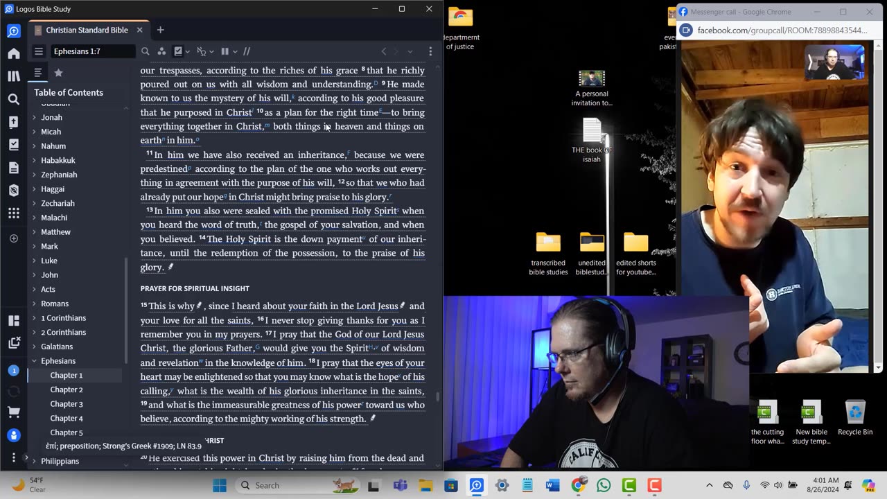 The hidden prophecy of Gods Word - Part 2 [The Bride of Christ]