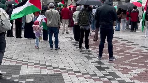 Protest 4 Gaza July 2024
