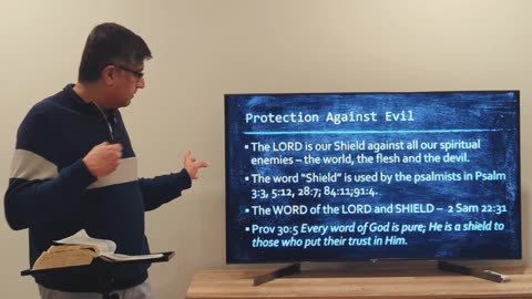 The Promise of Great Reward - Part 3