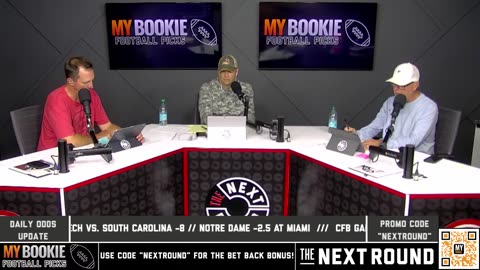 MyBookie Football Picks: Texas @ Ohio State, LSU @ Clemson, Notre Dame at Miami, Alabama @ FSU