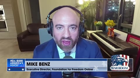Mike Benz On The 3.5% Color Revolution Rule Potentially Being Used In The US And Around The World